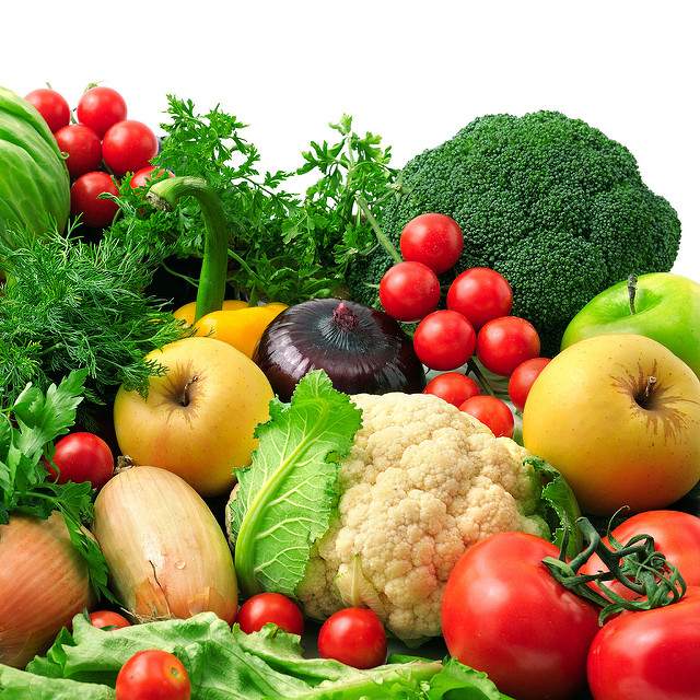 Alimentos frescos